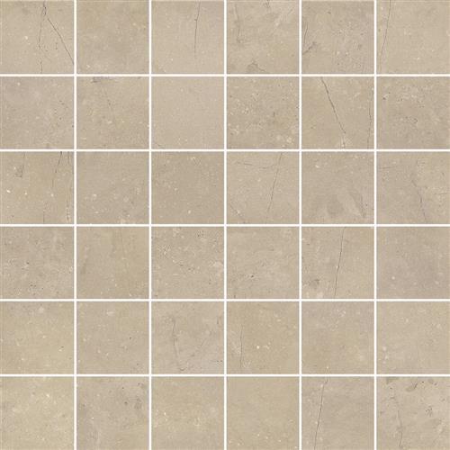 Stoneway Beige 5x5 mozaika (slepenec 30x30cm) VÝPRODEJ