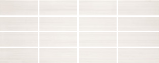 obklad SPIRIT Bianco Mosaico 20x50