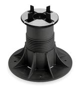 Výškově stavitelná podložka se samovyrovnávací hlavou SE4 120-170mm