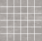 Cement it Grey Lappato 5x5 mozaika (slepenec 30x30cm) VÝPRODEJ