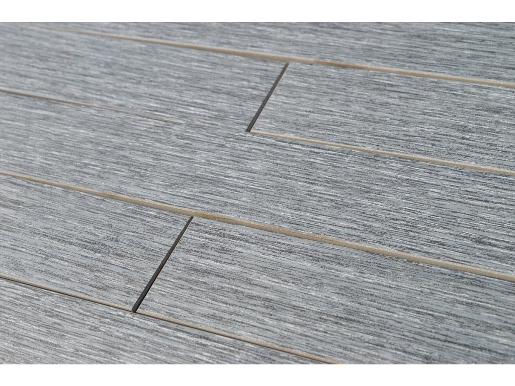 dlažba obklad 7,5x60 Silk Grey