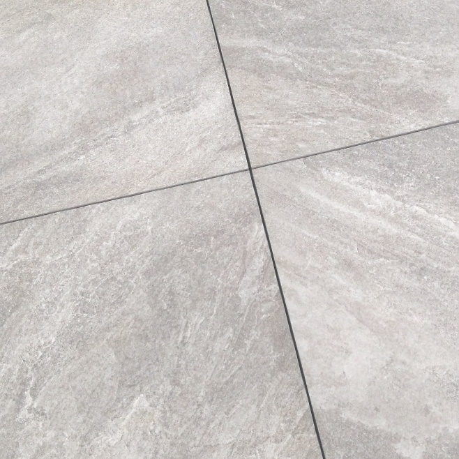 Dlažba na terče kalibrovaná Milano Grey 60x60x2cm