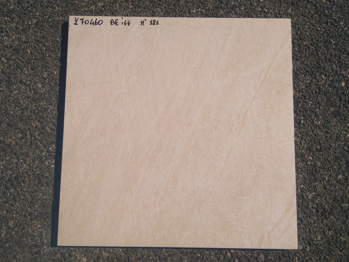 StoneCreek Beige 60x60x2 rect. kalibrovaná dlažba na terče, II. jakost
