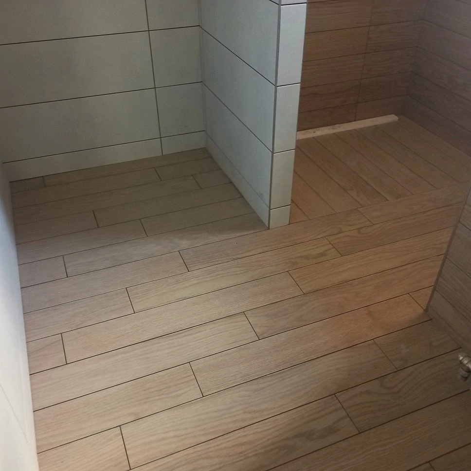 dlažba kalibrovaná Greenwood Rovere Naturale 13,5x83 rect.