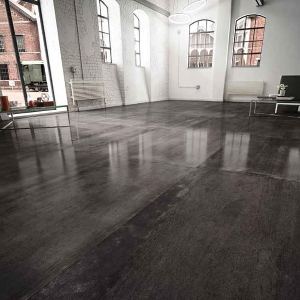 Block Dark Lappato 60x120 rect. (Iris Ceramica)