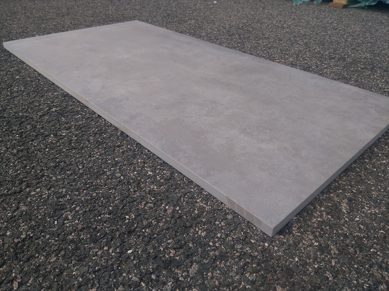 Boost grey 60x120x2 rect. kalibrovaná dlažba na terče (Atlas Concorde), II. jakost