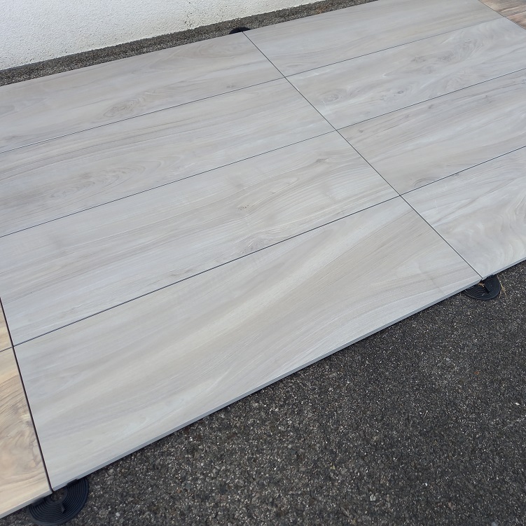 More Grigio 40x120x2 rect. kalibrovaná dlažba na terče (Castelvetro), II. jakost