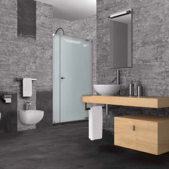 dlažba/obklad Stoneway Antracite 30x60 rett. VÝPRODEJ