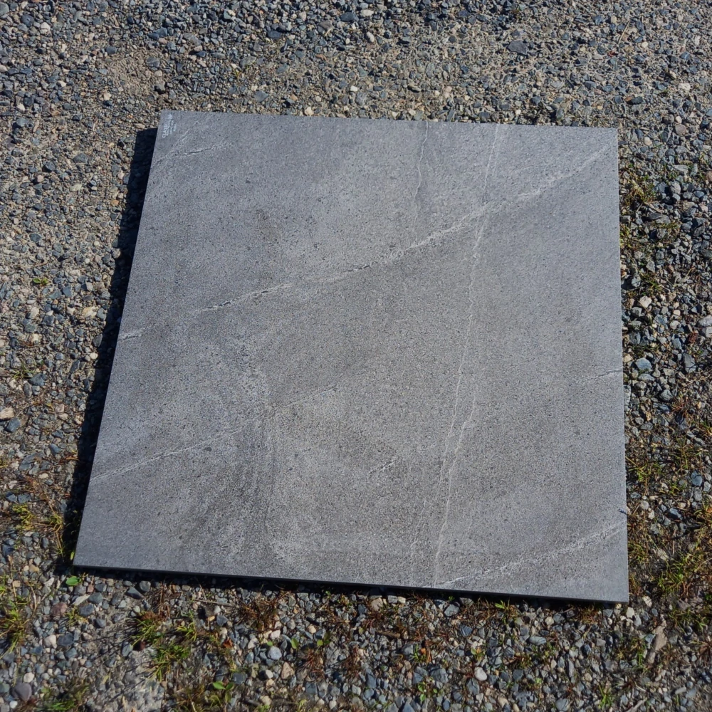 Burlington Smoke 60x60x2 kalibrovaná dlažba na terče