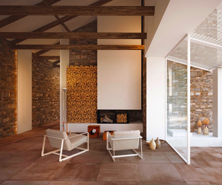 dlažba TOKA BRICK 80X80