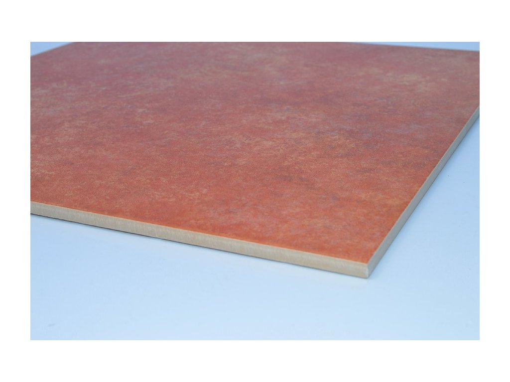 dlažba Charme rosso 45x45