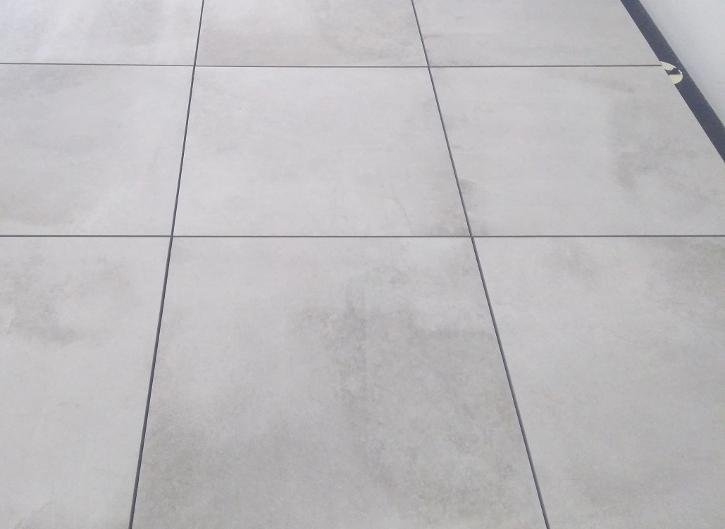 Dlažba na terče kalibrovaná Classtile Disk Grey 60x60x2cm