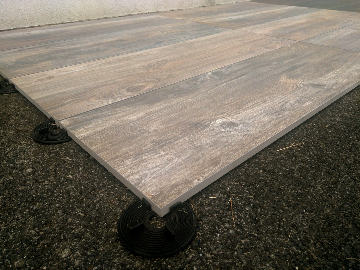Time Design Stonewash 40x120x2 rect. kalibrovaná dlažba na terče (Novabell), II. jakost