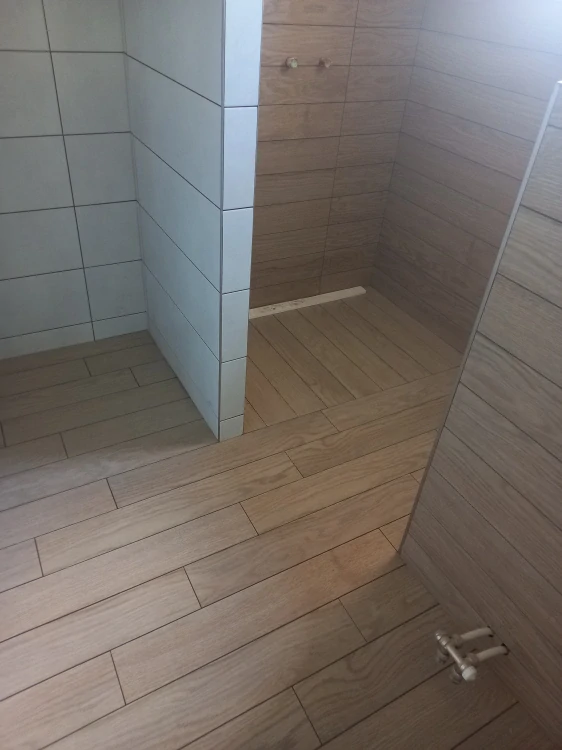 dlažba kalibrovaná Greenwood Rovere Naturale 13,5x83 rect.