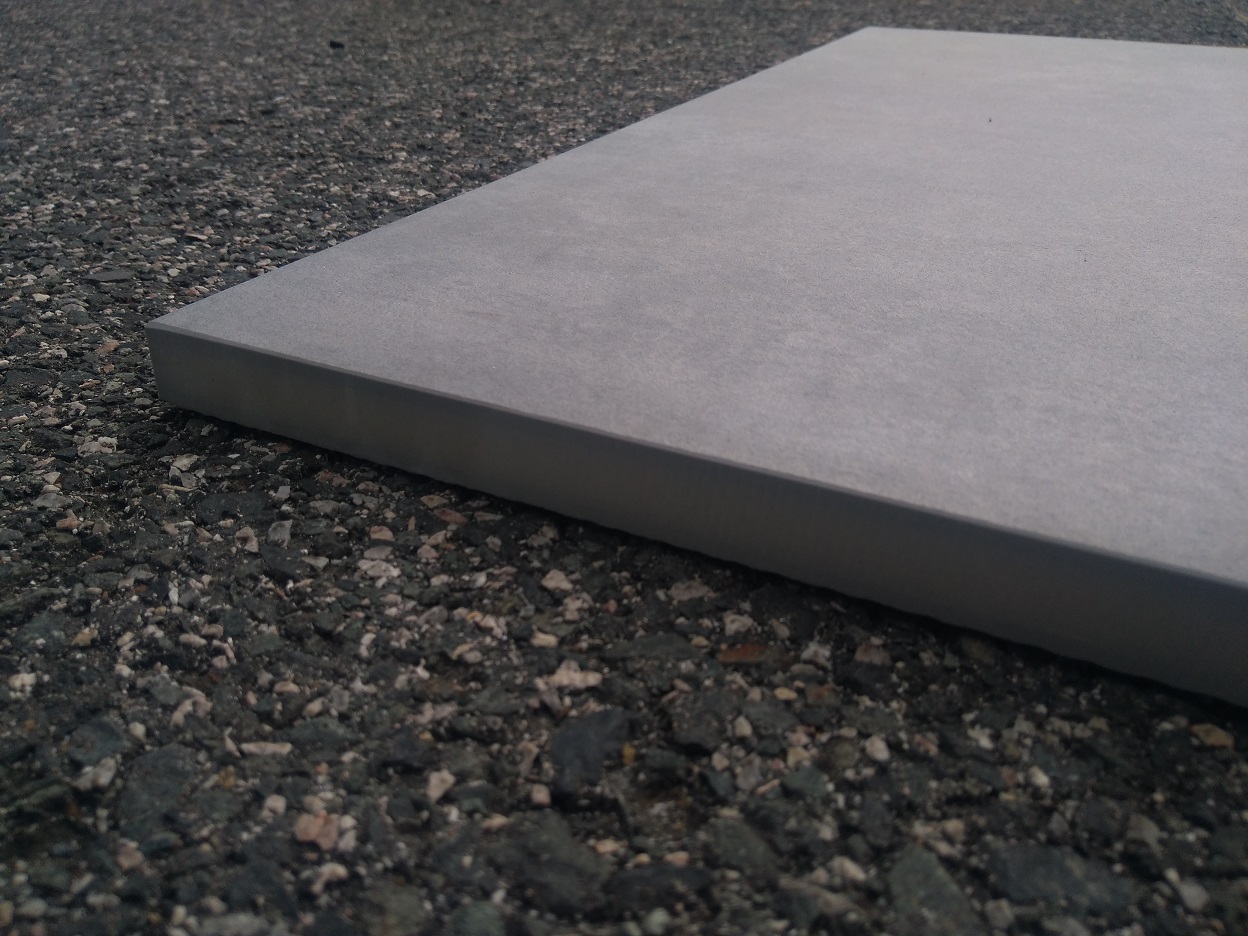 Boost grey 60x120x2 rect. kalibrovaná dlažba na terče (Atlas Concorde), II. jakost