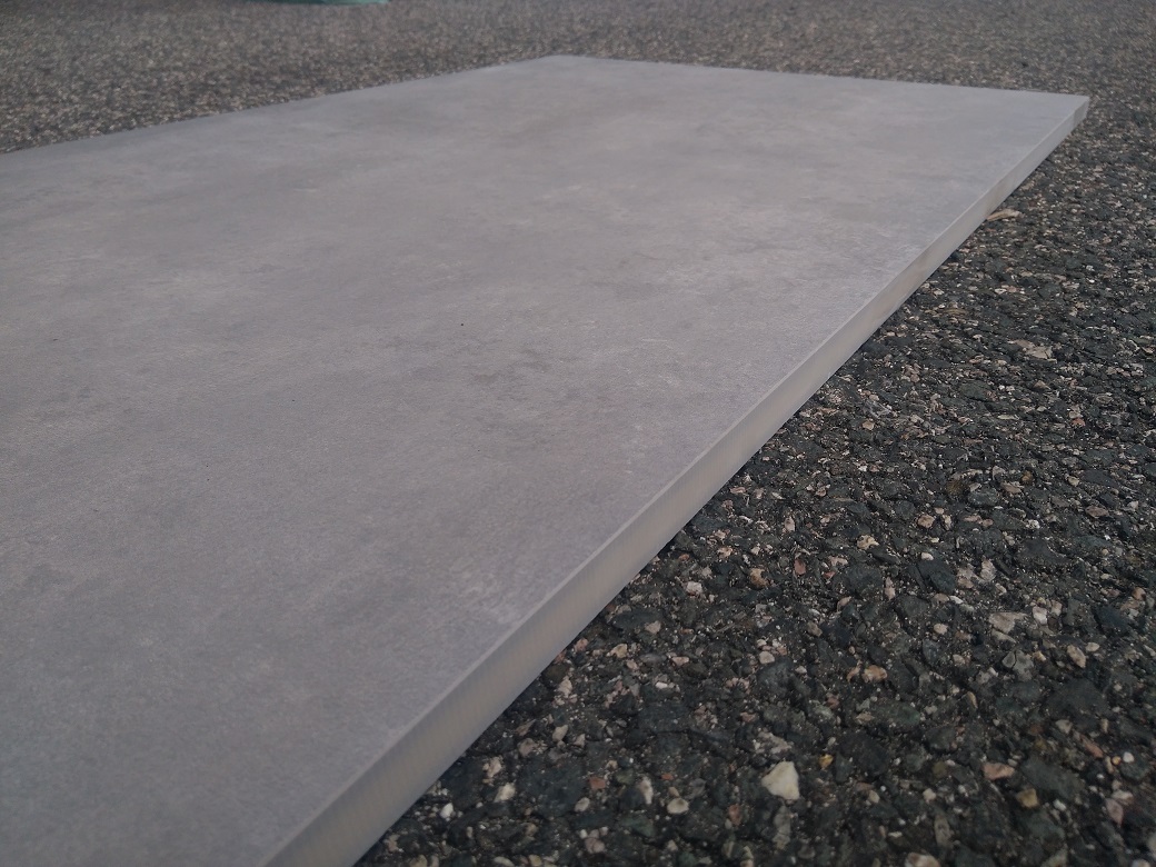 Boost grey 60x120x2 rect. kalibrovaná dlažba na terče (Atlas Concorde), II. jakost
