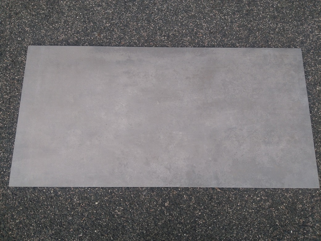 Boost grey 60x120x2 rect. kalibrovaná dlažba na terče (Atlas Concorde), II. jakost