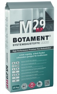 M29 HP prémiový lepící tmel na velkoformátovou dlažbu extra vydatný C2S1 25kg