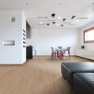 dlažba kalibrovaná Greenwood Rovere Naturale 13,5x83 rect.