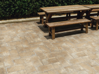 Terre Toscane Beige 16,5x33 dlažba venkovní