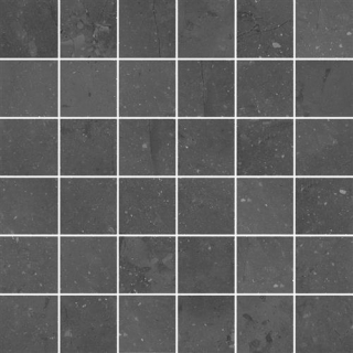 Stoneway Antracite 5x5 mozaika (slepenec 30x30cm) VÝPRODEJ