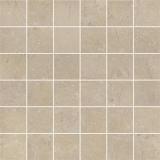 Stoneway Beige 5x5 mozaika (slepenec 30x30cm) VÝPRODEJ